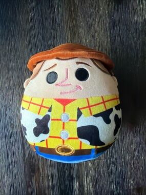 Disney Toy Story woody Squishmallows